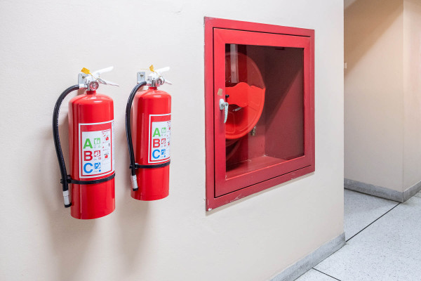 Instalaciones de Equipos de Protección Contra Incendios · Sistemas Protección Contra Incendios Almoines
