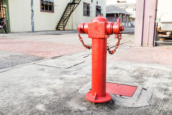 Instalaciones de Hidrantes · Sistemas Protección Contra Incendios Faura